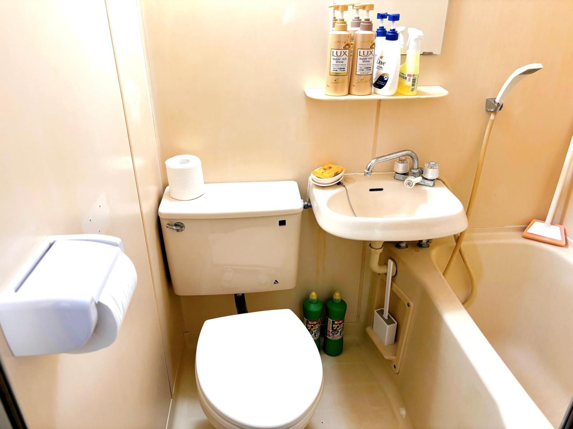 クオリティハイツ Appartement Tokio Buitenkant foto