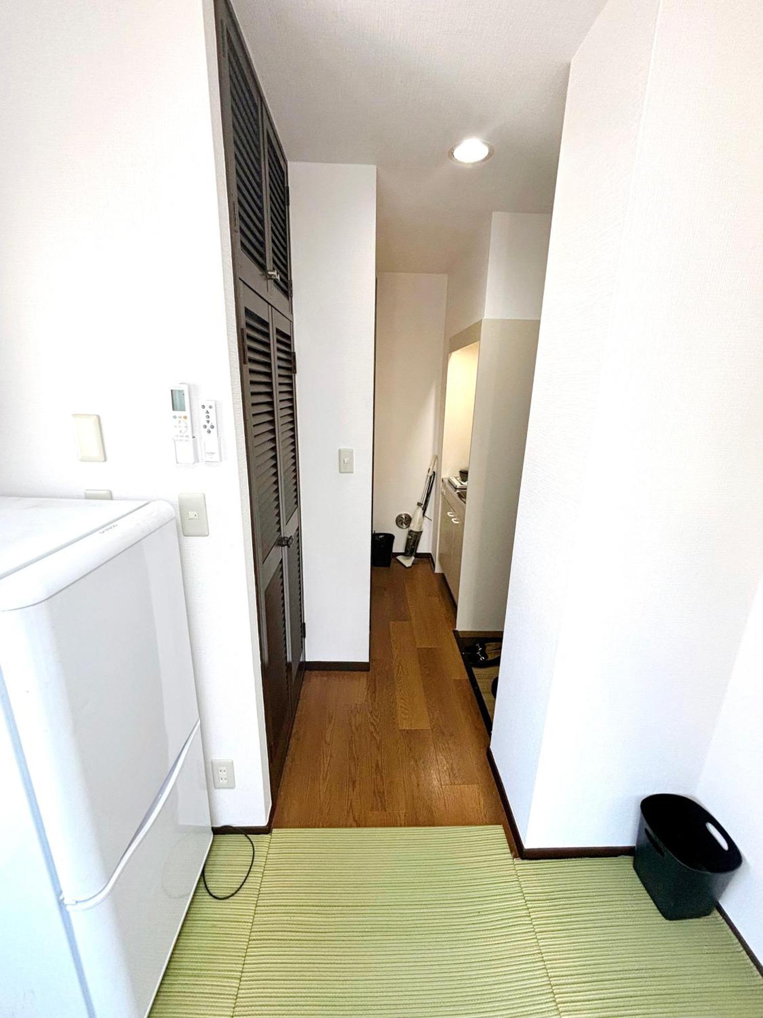 クオリティハイツ Appartement Tokio Buitenkant foto